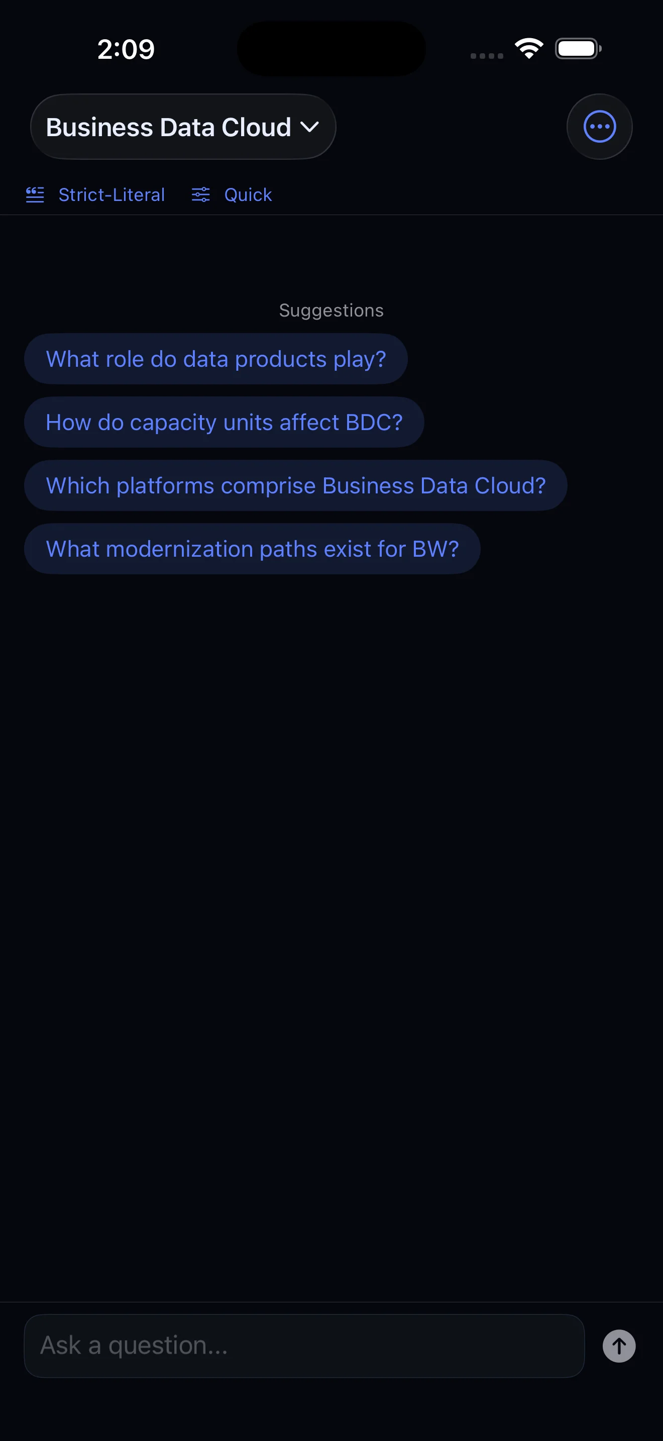 AmonHen AI Suggestions